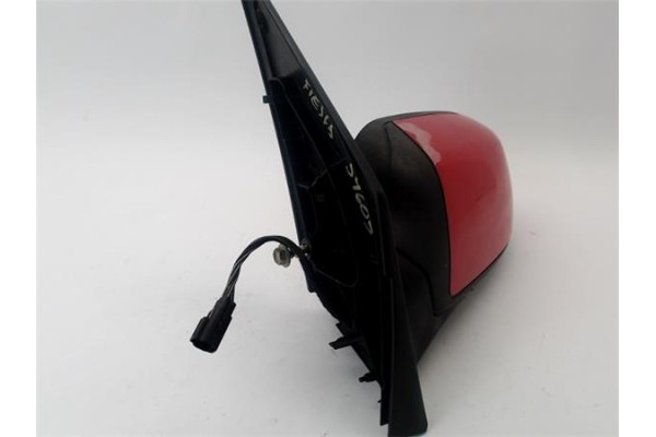 Recambio de retrovisor electrico izquierdo para ford fiesta v (jh_, jd_) 1.6 tdci referencia OEM IAM   