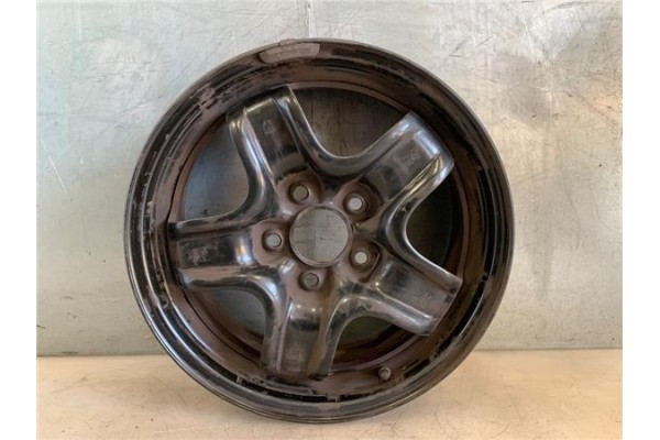 Recambio de llanta para renault scenic iii (jz) 1.2 grand expression referencia OEM IAM   