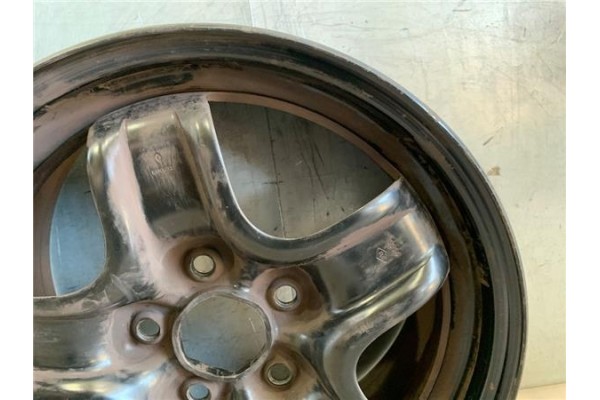 Recambio de llanta para renault scenic iii (jz) 1.2 grand expression referencia OEM IAM   