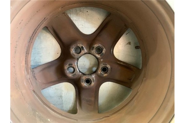 Recambio de llanta para renault scenic iii (jz) 1.2 grand expression referencia OEM IAM   