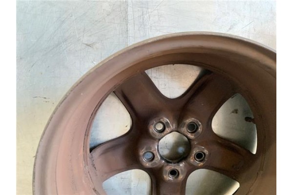 Recambio de llanta para renault scenic iii (jz) 1.2 grand expression referencia OEM IAM   