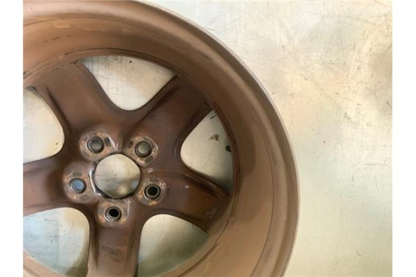Recambio de llanta para renault scenic iii (jz) 1.2 grand expression referencia OEM IAM   