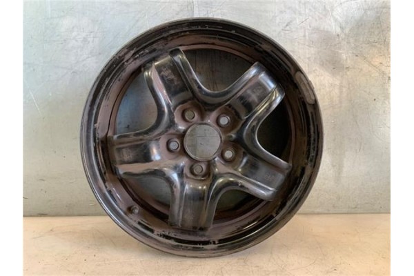 Recambio de llanta para renault scenic iii (jz) 1.2 grand expression referencia OEM IAM   