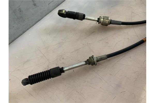 Recambio de palanca de cambio para fiat ii panda (169) 1.2 referencia OEM IAM 55345127  