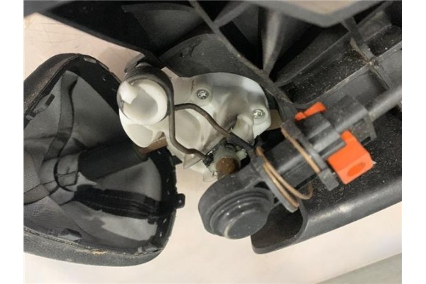 Recambio de palanca de cambio para renault master iii combi 2.3 l1h1 3,0t referencia OEM IAM 349012637R  