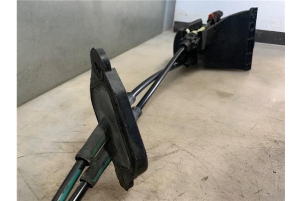 Recambio de palanca de cambio para renault master iii combi 2.3 l1h1 3,0t referencia OEM IAM 349012637R  