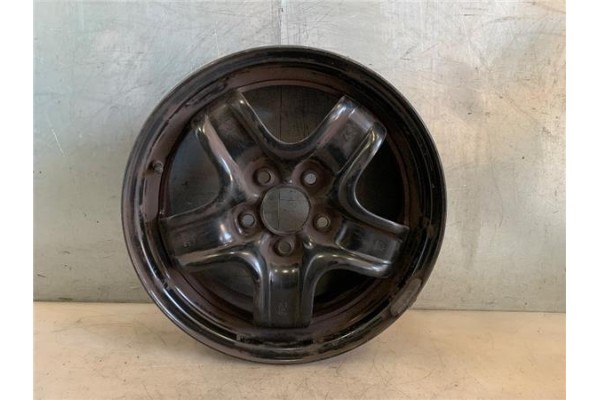 Recambio de llanta para renault scenic iii (jz) 1.2 grand expression referencia OEM IAM   