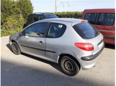 peugeot 206 del año 1999