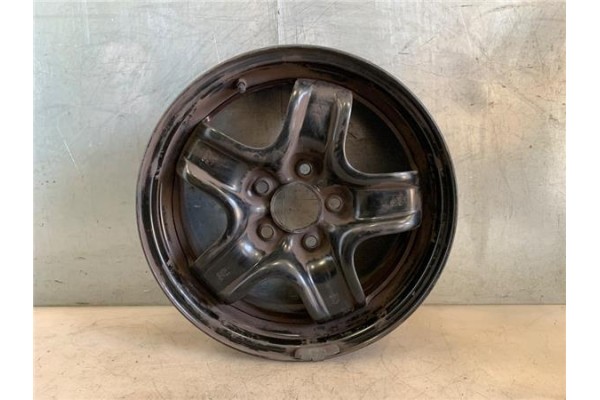Recambio de llanta para renault scenic iii (jz) 1.2 grand expression referencia OEM IAM   