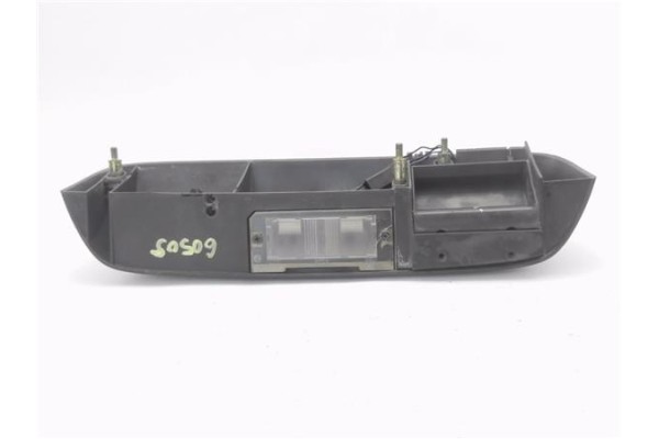 Recambio de maneta exterior porton para land rover freelander (ln) 2.0 di hardback (72kw) referencia OEM IAM CXB000280PMA  