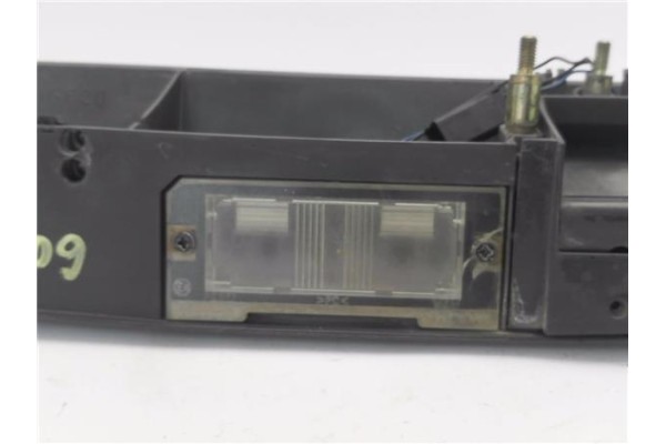 Recambio de maneta exterior porton para land rover freelander (ln) 2.0 di hardback (72kw) referencia OEM IAM CXB000280PMA  