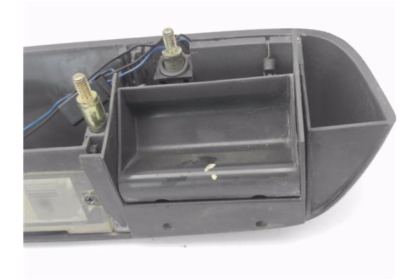 Recambio de maneta exterior porton para land rover freelander (ln) 2.0 di hardback (72kw) referencia OEM IAM CXB000280PMA  