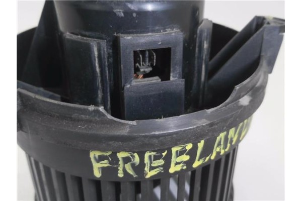 Recambio de motor calefaccion para land rover freelander (ln) 2.0 di hardback (72kw) referencia OEM IAM W9633970 JGC100400 