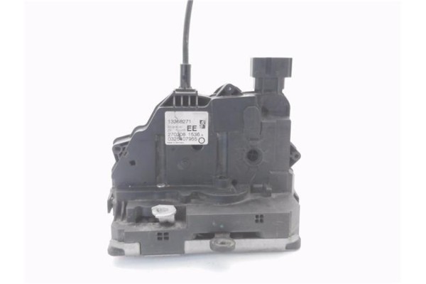 Recambio de cierre electromagnetico delantero izquierdo para opel corsa d 1.3 cdti referencia OEM IAM 13258271 325407955 