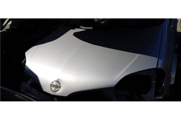 Recambio de capo para nissan primera hatchback (p12) 1.6 referencia OEM IAM   