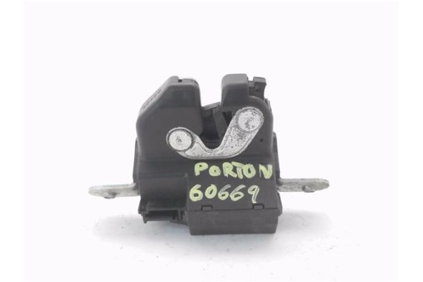 Recambio de cierre electromagnetico porton para opel corsa d 1.3 cdti referencia OEM IAM 55701971  