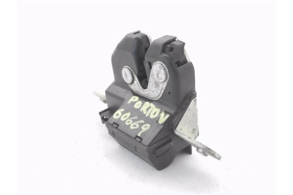 Recambio de cierre electromagnetico porton para opel corsa d 1.3 cdti referencia OEM IAM 55701971  