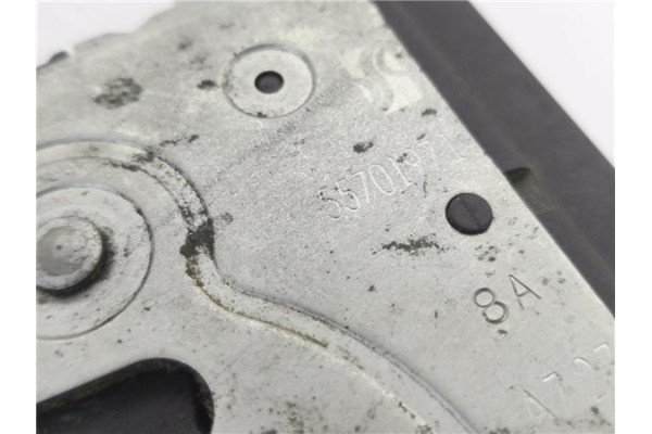 Recambio de cierre electromagnetico porton para opel corsa d 1.3 cdti referencia OEM IAM 55701971  