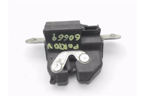 Recambio de cierre electromagnetico porton para opel corsa d 1.3 cdti referencia OEM IAM 55701971  