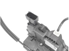 Recambio de cierre electromagnetico delantero derecho para citroen jumper furgón 2.2 hdi 120 referencia OEM IAM 1633563680 9138X