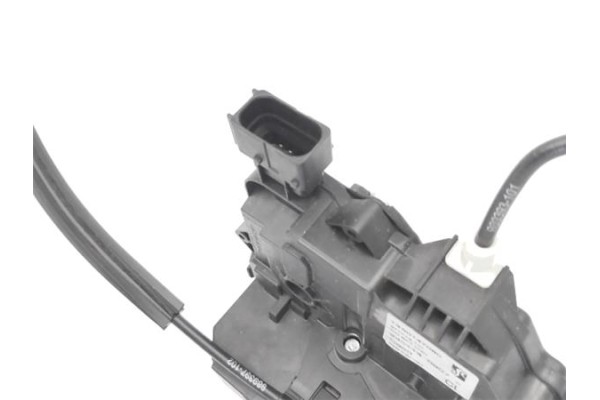 Recambio de cierre electromagnetico delantero derecho para citroen jumper furgón 2.2 hdi 120 referencia OEM IAM 1633563680 9138X