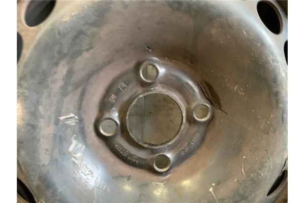 Recambio de llanta para opel corsa d 1.3 cdti referencia OEM IAM 13211897  