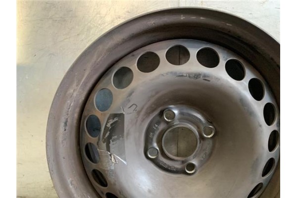 Recambio de llanta para opel corsa d 1.3 cdti referencia OEM IAM 13211897  