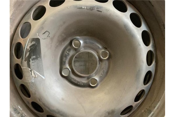 Recambio de llanta para opel corsa d 1.3 cdti referencia OEM IAM 13211897  