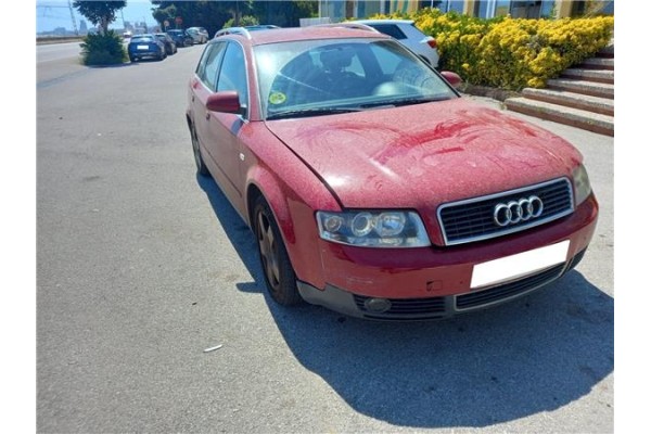 audi a4 avant (8e) del año 2003