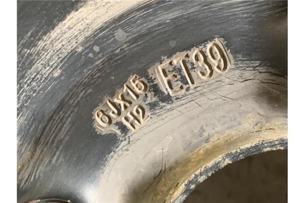 Recambio de llanta para opel corsa d 1.3 cdti referencia OEM IAM 13211897  