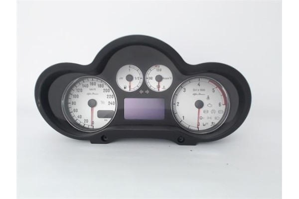 Recambio de cuadro completo para alfa romeo gt (125) 1.9 jtd referencia OEM IAM 110080304091  