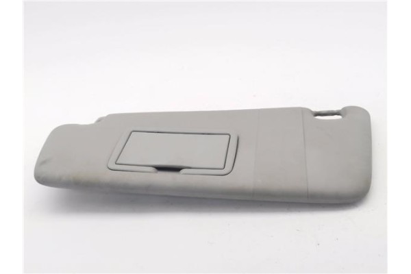 Recambio de parasol izquierdo para opel corsa d 1.3 cdti referencia OEM IAM 010440018 1437882 