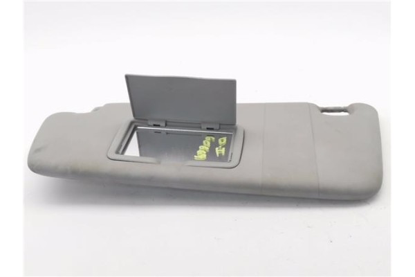 Recambio de parasol izquierdo para opel corsa d 1.3 cdti referencia OEM IAM 010440018 1437882 