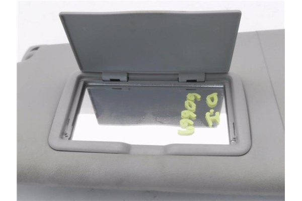 Recambio de parasol izquierdo para opel corsa d 1.3 cdti referencia OEM IAM 010440018 1437882 