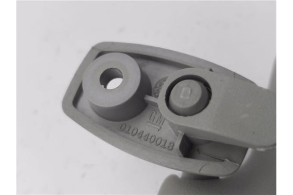 Recambio de parasol izquierdo para opel corsa d 1.3 cdti referencia OEM IAM 010440018 1437882 