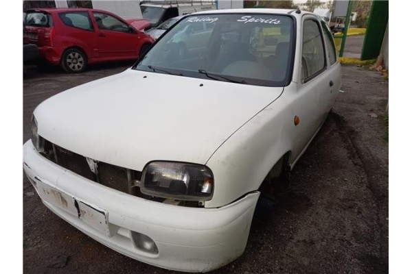 nissan micra ii (k11)(1992) del año 