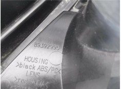 Recambio de piloto trasero izquierdo para opel corsa d 1.3 cdti referencia OEM IAM 13269050 89318811 