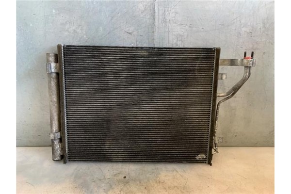 Recambio de radiador aire acondicionado para kia ceed sportswagon (ed) 2.0 emotion referencia OEM IAM ED976061H600  
