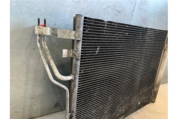 Recambio de radiador aire acondicionado para kia ceed sportswagon (ed) 2.0 emotion referencia OEM IAM ED976061H600  