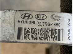 Recambio de radiador aire acondicionado para kia ceed sportswagon (ed) 2.0 emotion referencia OEM IAM ED976061H600  