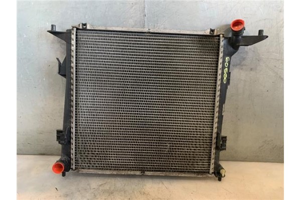 Recambio de radiador para kia ceed sportswagon (ed) 2.0 emotion referencia OEM IAM ED253101H800  