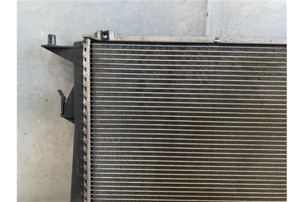 Recambio de radiador para kia ceed sportswagon (ed) 2.0 emotion referencia OEM IAM ED253101H800  