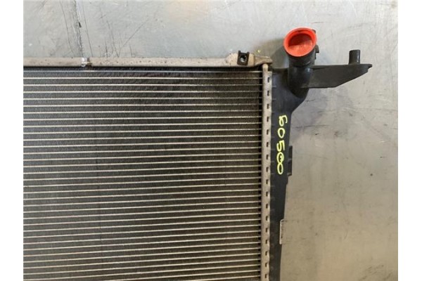 Recambio de radiador para kia ceed sportswagon (ed) 2.0 emotion referencia OEM IAM ED253101H800  