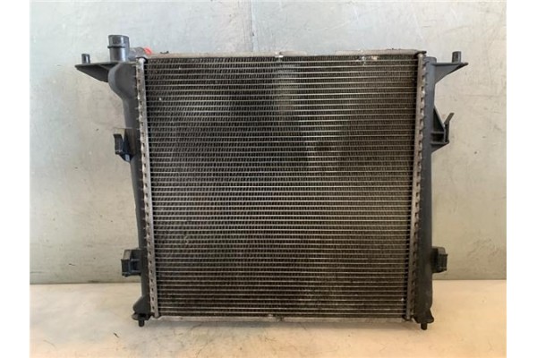 Recambio de radiador para kia ceed sportswagon (ed) 2.0 emotion referencia OEM IAM ED253101H800  