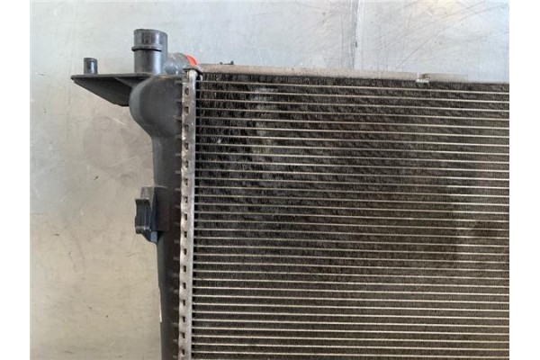 Recambio de radiador para kia ceed sportswagon (ed) 2.0 emotion referencia OEM IAM ED253101H800  