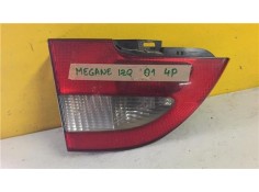 Recambio de piloto interior izquierdo para renault megane i classic (la0) 1.9 d europa referencia OEM IAM 7700428052  