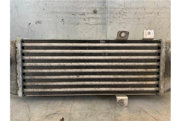 Recambio de intercooler para kia ceed sportswagon (ed) 2.0 emotion referencia OEM IAM 2827027060  