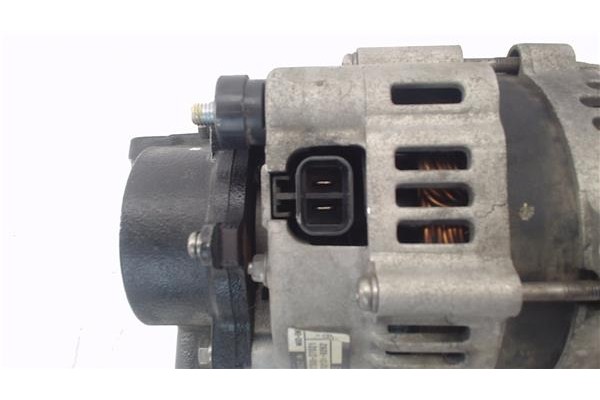 Recambio de alternador para kia ceed sportswagon (ed) 2.0 emotion referencia OEM IAM 3730027021  