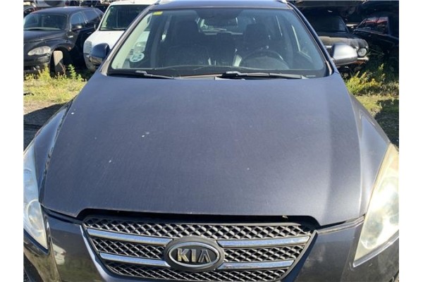 Recambio de capo para kia ceed sportswagon (ed) 2.0 emotion referencia OEM IAM 664001H000  