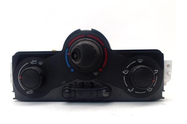 Recambio de mandos calefaccion / a.a. para renault megane ii berlina 5p 1.5 confort authentique referencia OEM IAM   